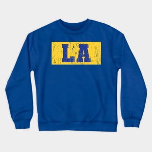 LA / Rams Crewneck Sweatshirt